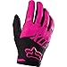 Fox Racing 2016 Dirtpaw Race Men's MotoX Motorcycle Gloves - Pink / Medium