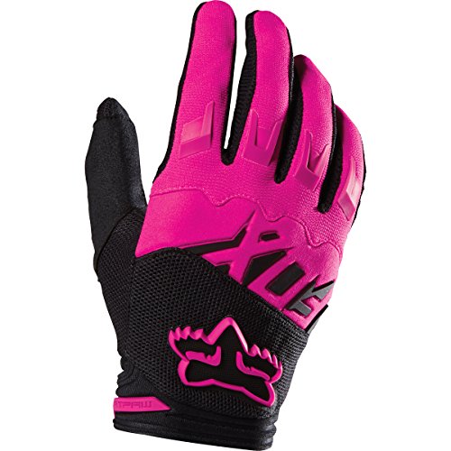 Fox Racing 2016 Dirtpaw Race Men's MotoX Motorcycle Gloves - Pink / Medium