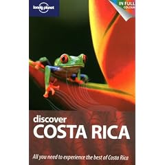 Discover Costa Rica (Au&UK) (Lonely Planet Discover Guides)