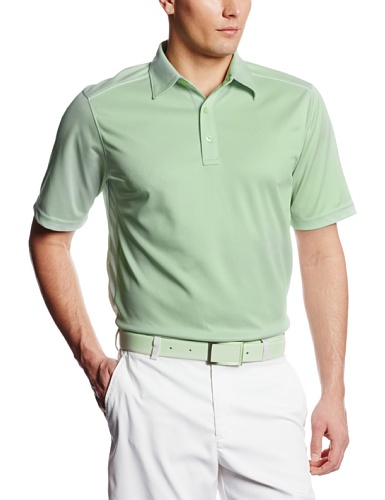 Greg Norman Collection Men's Sorbtek Color Block Polo Shirt
