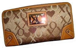 Xoxo Wallet Preview Available in Several Colors