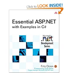 Essential ASP.NET with Examples in C# (Microsoft .Net Development)