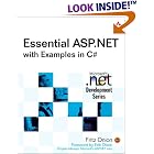 Click here to buy Essential ASP.NET With Examples in C# (Microsoft .NET... by  Fritz Onion.