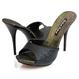 Michael Antonio Into Heels