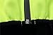 WOLFBIKE Fleece Thermal Cycling Jacket Long Sleeve Jersey Outdoor Sportwear Windproof Wind Coat Green