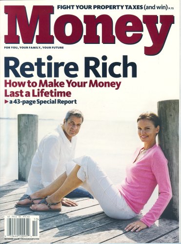 Buy Money, October 2006 Issue online at Discounted New and Used prices. Delivered to your door with Off-The-Bookshelf.
