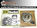 Automotive : 00-04 Audi S4 / A6 2.7 Turbo - Luk New Oem Clutch Kit