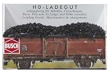 Busch 7600 Coal Load