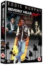 Beverly Hills Cop Trilogy: The Complete Line Up (3 Disc Box Set) [1984] [DVD]