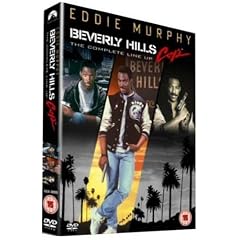 Beverly Hills Cop Trilogy: The Complete Line Up (3 Disc Box Set) [1984] [DVD]