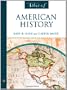 Atlas of American History (Facts on File)