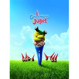Gnomeo & Juliet