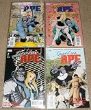 Review DC Vertigo Comics  / Angel and the Ape #1, 2, 3 and 4. (The Complete Four Part Limited Series!)
