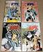 Angel and the Ape #1, 2, 3 and 4. (The Complete Four Part Limited Series!)