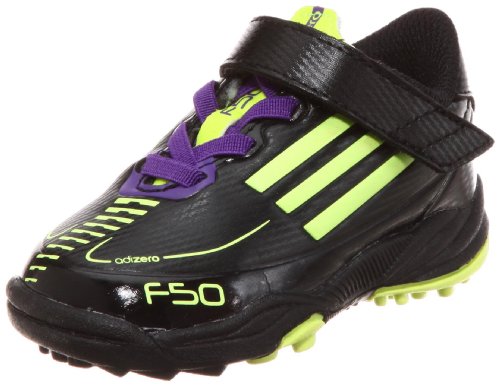 [アディダス] adidas adizero F50 CF I G40869 00 (ブラック/エレクトリシティ/シャープパープルF11/15)