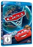 Image de Cars 2 [Blu-ray] [Import allemand]