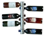 Produkt-Bild: Weinregal aus Edelstahl
