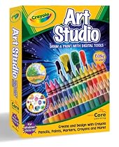 Crayola Art Studio
