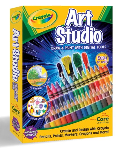 Crayola Art Studio