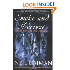 Smoke and Mirrors: Short Fictions and Illusions