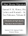 Books : Samuel F. B. Morse, His Letters and Journals - In Two Volumes, Volume II