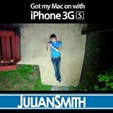 Got my Mac on with iPhone 3Gs