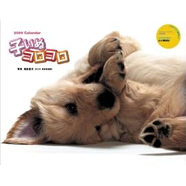 2009子いぬコロコロ