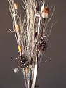 All Natural Handmade Alef Floral Arrangement