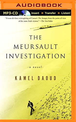 The Meursault Investigation