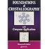 Foundations of Crystallography with Computer Applications