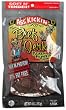 Ass Kickin' Beef Jerky Black Pepper, 4-Ounce Bags (Pack of 6)