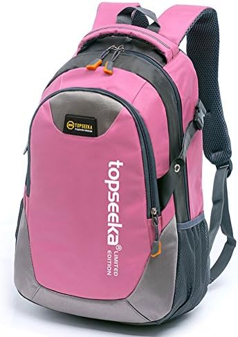 Big Girls' Hiking Sidekick Backpack Pink
