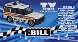 The Bill 1:36th Scale Land Rover Discovery Police
