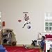 Atlanta Falcons - Matt Ryan Peel & Stick Fathead Jr. Wall Appliques