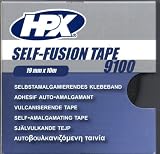 Produkt-Bild: HPX Vulkanisierband 19mm x 10m, selbstamalgamierendes Klebeband