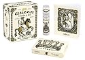 Queen: For Commanding Respect Whilst Touring Your Kingdom (Blue Q Mega Mini Kits)