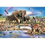 The Cradle Of Life 1500pc Jigsaw Puzzle
