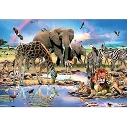 The Cradle Of Life 1500pc Jigsaw Puzzle