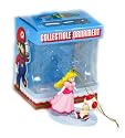 Nintendo Super Mario Bros PRINCESS PEACH & TOAD christmas tree ornament