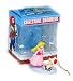 Search : Nintendo Super Mario Bros PRINCESS PEACH & TOAD christmas tree ornament