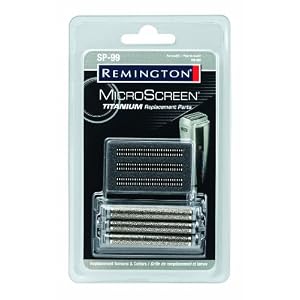 Remington MS-900 Replacement Foils & Cutters