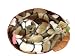 Wildlife / Domestic Animals : Rattlesnake Snake with Rattle Sound 73" Plush Stuffed Animal Toy