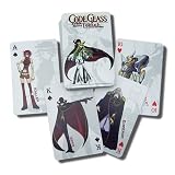 Code Geass Playing Cards GE2021