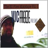 Vol. 1-Ez Files Mixxtape: Watch for Ice on the Bri