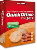 QuickOffice Deluxe 2012 (Version 10.10)