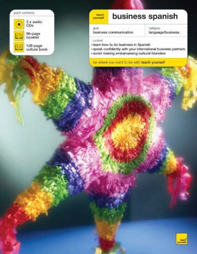 Teach Yourself Business Spanish (TYBN)