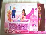 Barbie Glam Pool with Doll