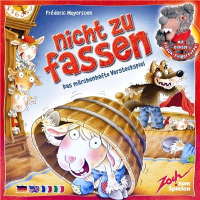 Zoch 28600 - Nicht zu fassen