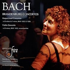 Bach: Brandenburg Concertos, Harpsichord & Violin Concertos