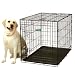 Remington Wire Kennel, Extra Large, 42-Inch L by 26-Inch W by 28.5-Inch H, Black